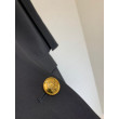 Костюм юбочный женский в черном цвете 0011-009063